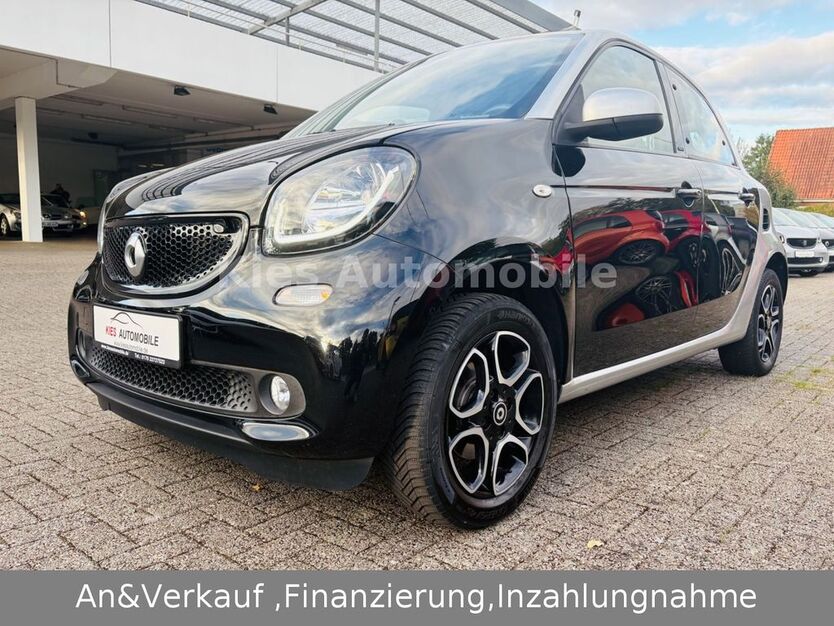 Smart ForFour 68.300 km 14.970 € Norderstedt 22851
