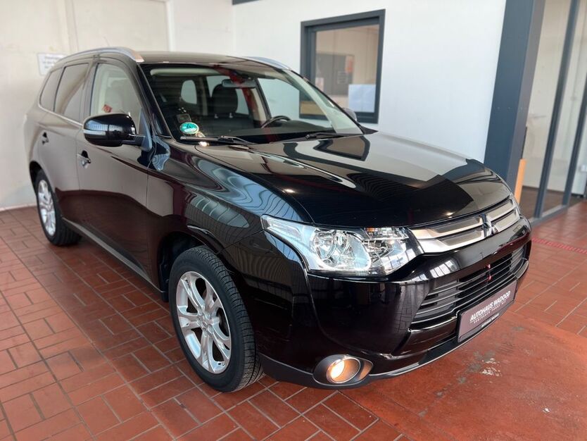 Mitsubishi Outlander 150.123 km 9.900 € Henstedt-Ulzburg (bei Hamburg) 24558
