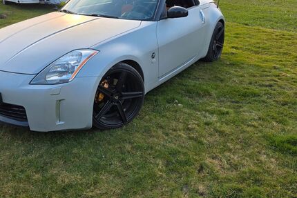 Nissan 350Z 119.300 km 14.900 &euro; Eigeltingen 78253