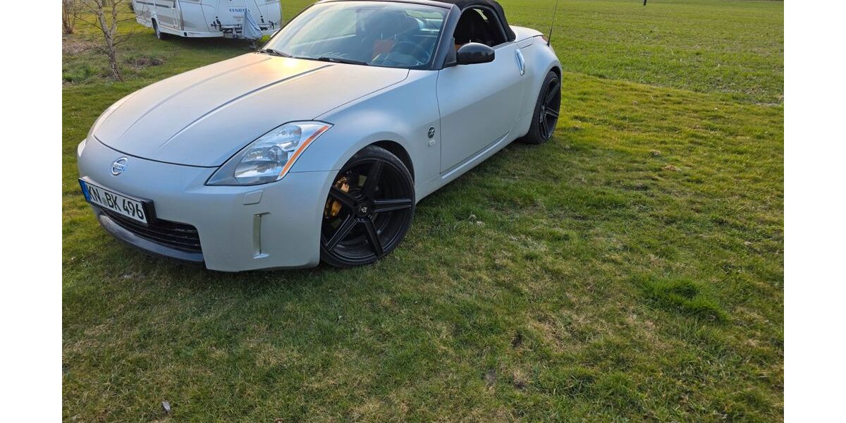Nissan 350Z 119.300 km 14.900 &euro; Eigeltingen 78253