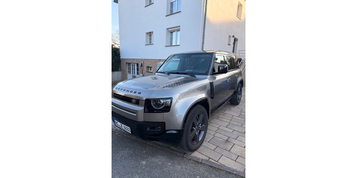 Land Rover Defender 26.000 km 72.900 &euro; Frankfurt 60437