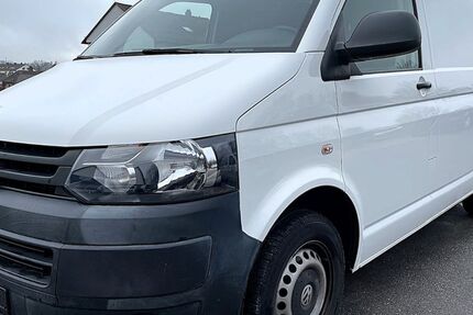 VW T5 Transporter 39.000 km 19.600 &euro; Lauf 91207