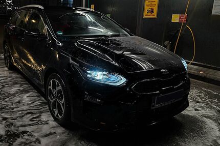 Kia ceed Sportswagon 104.000 km 15.600 &euro; Osthofen 67574