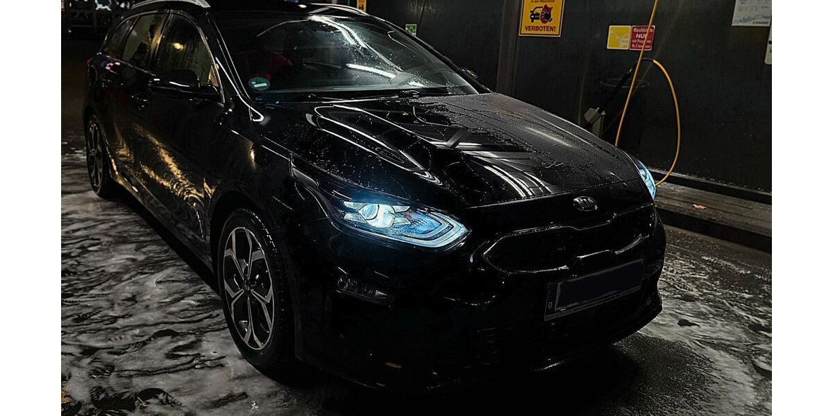 Kia ceed Sportswagon 104.000 km 15.600 &euro; Osthofen 67574