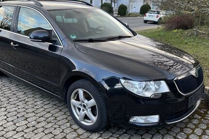 Skoda Superb 322.000 km 3.700 &euro; Stadtlauringen 97488