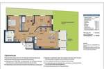 Terrassenwohnung Weiler-Simmerberg Weiler - 3 Zimmer, 94 m&sup2;, 438.500&euro; | Angebot:25745164