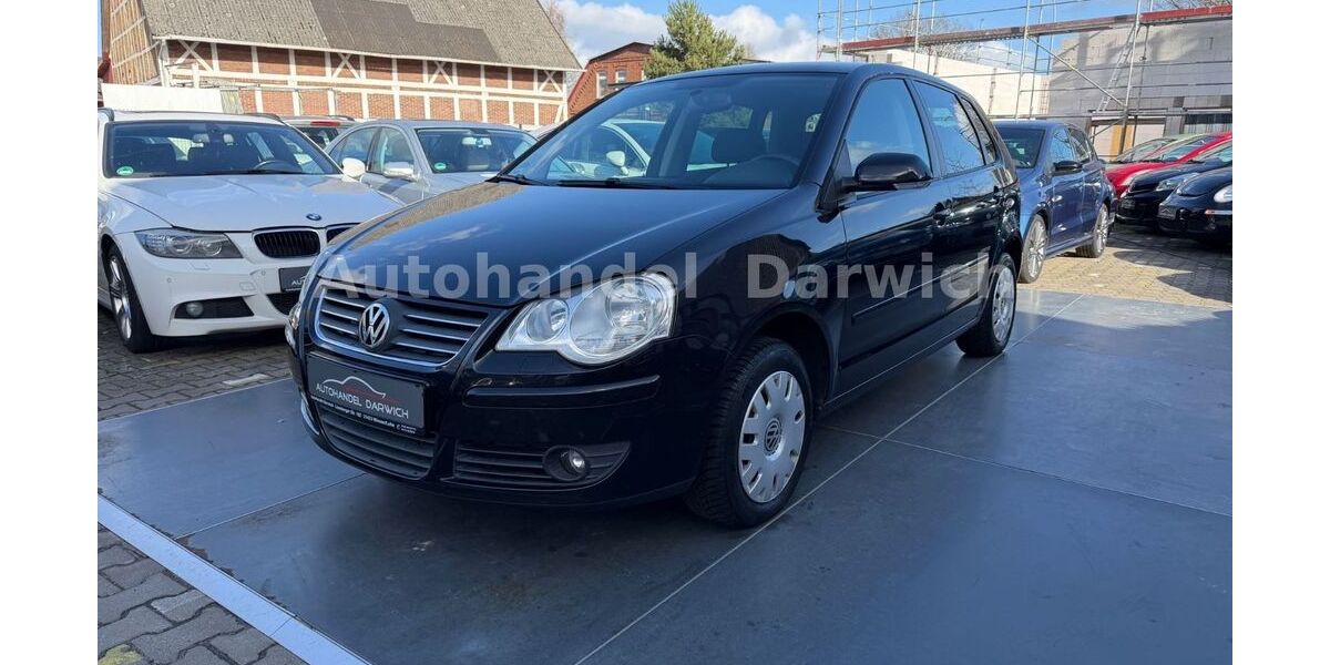 VW Polo 185.121 km 4.990 &euro; Winsen Luhe 21423