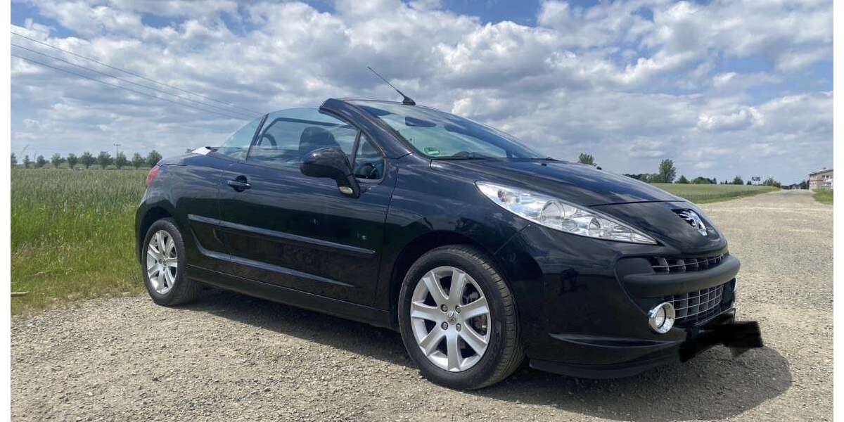 Peugeot 207 149.500 km 2.500 &euro; Zwickau, Stadt, Hochschulstadt 08056