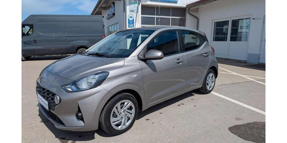 Hyundai i10 71.498 km 11.990 &euro; Dösingen 87679