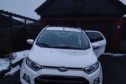 Ford EcoSport 52.456 km 8.200 &euro; Beringstedt 25575