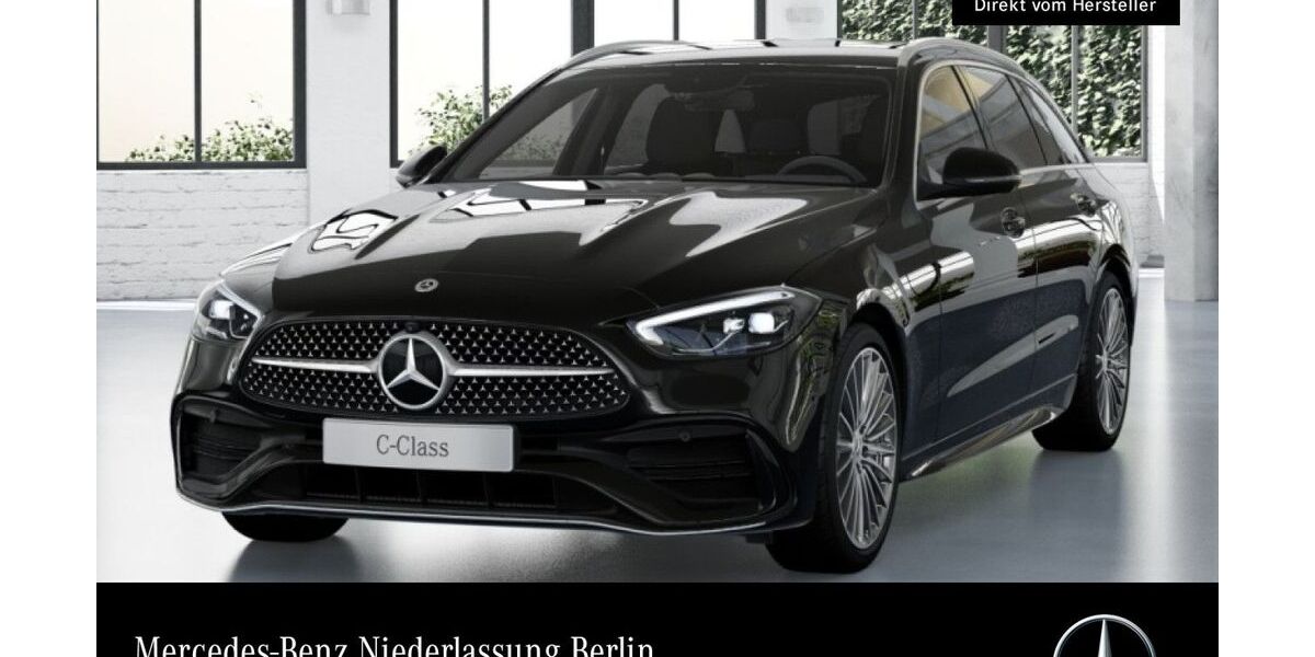 Mercedes-Benz C 200 9.900 km 44.980 &euro; Berlin 10587