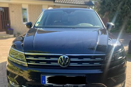 VW Tiguan 160.000 km 19.500 &euro; Drakenburg 31623
