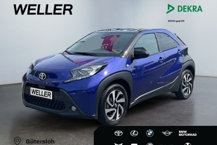 Toyota Aygo (X) 4.581 km 15.990 &euro; Gütersloh 33330