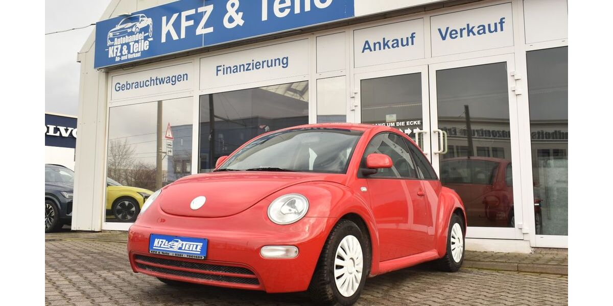 VW Beetle 228.357 km 1.980 &euro; Erfurt 99092