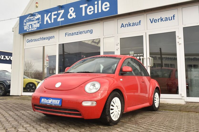 VW Beetle 228.357 km 2.980 € Erfurt 99092