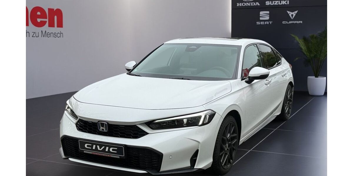 Honda Civic 1.500 km 38.480 &euro; Dortmund 44149