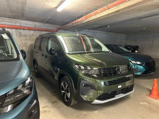 Peugeot Rifter 6.000 km 35.950 € Warstein-Westendorf 59581