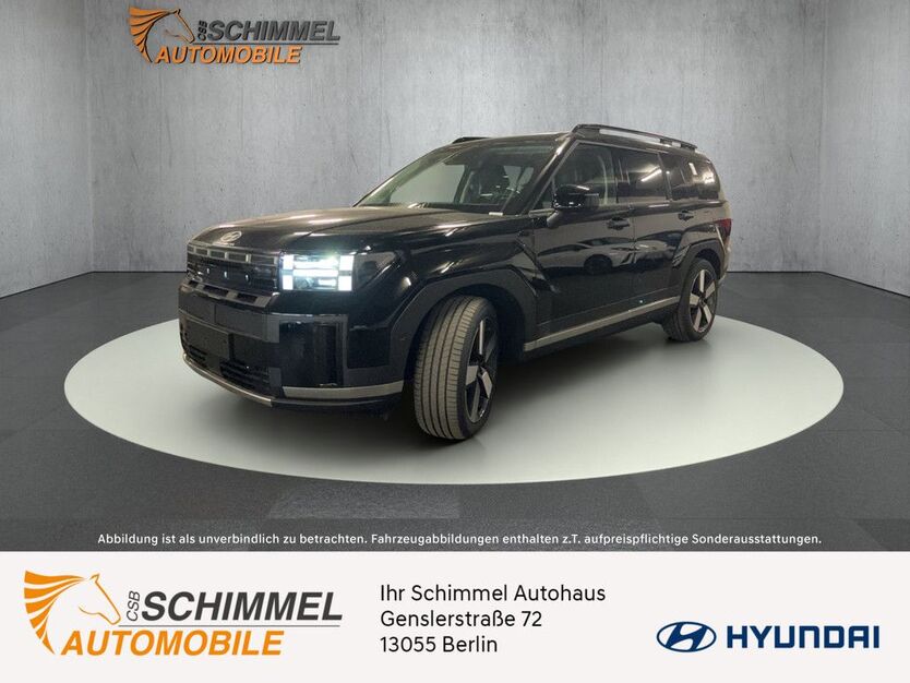 Hyundai SANTA FE 14.537 km 51.925 € Berlin - Hohenschönhausen 13055