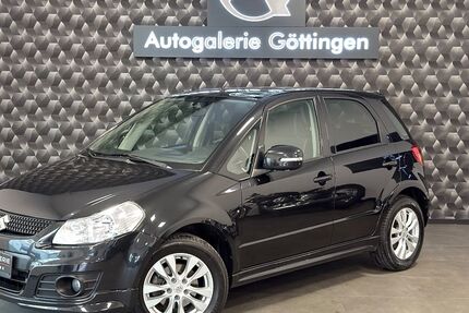 Suzuki SX4 114.445 km 8.999 &euro; Göttingen 37081