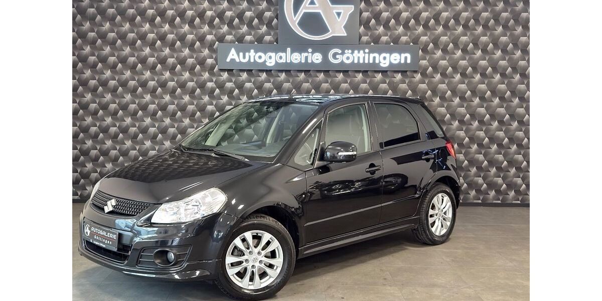 Suzuki SX4 114.445 km 8.999 &euro; Göttingen 37081