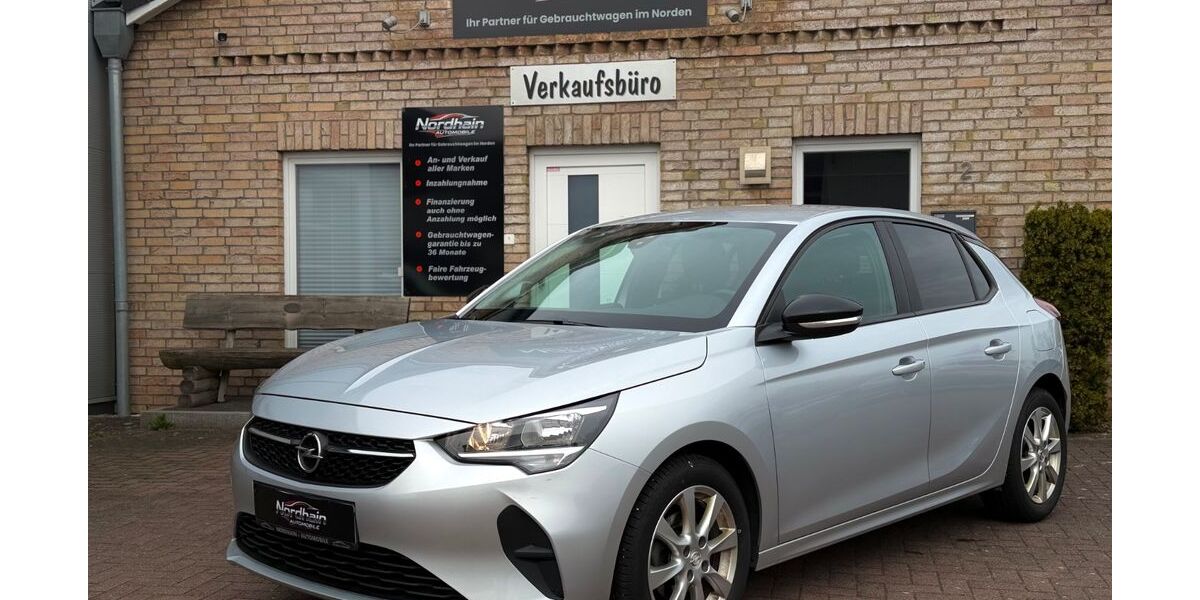 Opel Corsa 84.834 km 10.699 &euro; Wanderup 24997