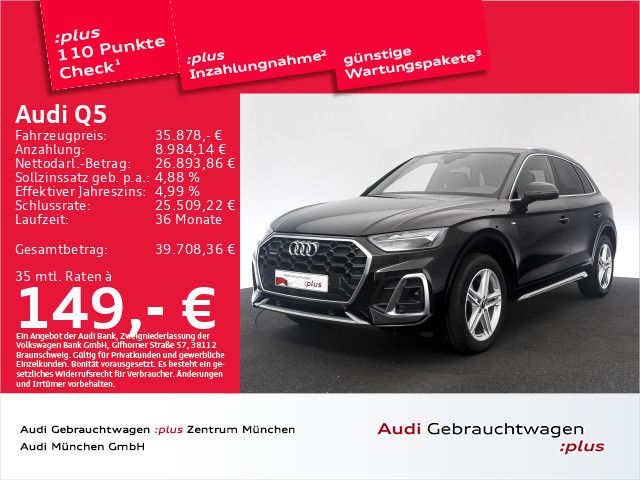 Audi Q5 65.732 km 35.878 &euro; Eching 85386