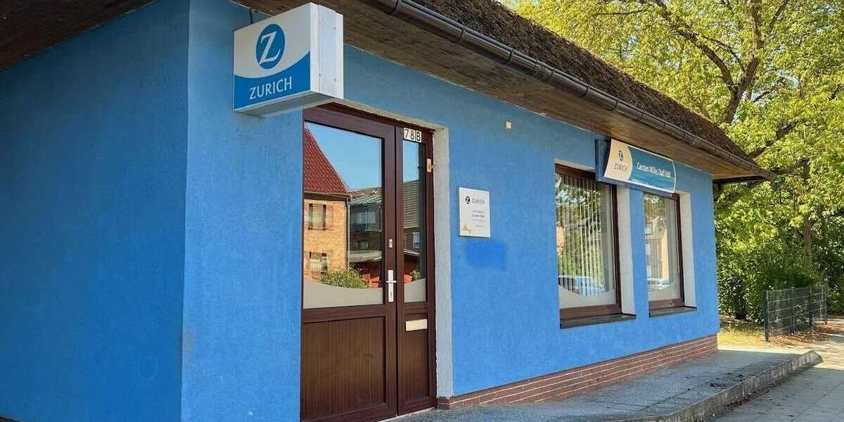 Gewerbeobjekt Neubrandenburg Datzeberg - 165.000&euro; | Angebot:27265951