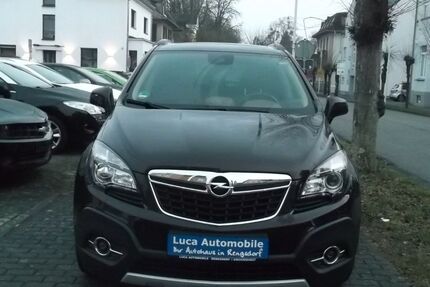 Opel Mokka 123.900 km 10.490 &euro; Rengsdorf 56579