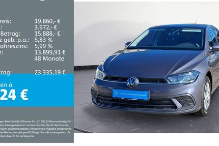 VW Polo 6.961 km 19.860 &euro; Bühl 77815