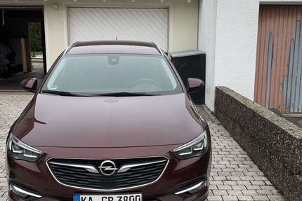 Opel Insignia 95.000 km 14.100 &euro; Graben-Neudorf 76676