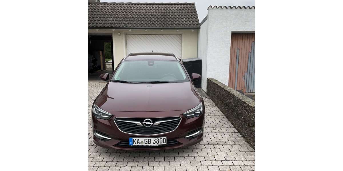 Opel Insignia 95.000 km 14.100 &euro; Graben-Neudorf 76676
