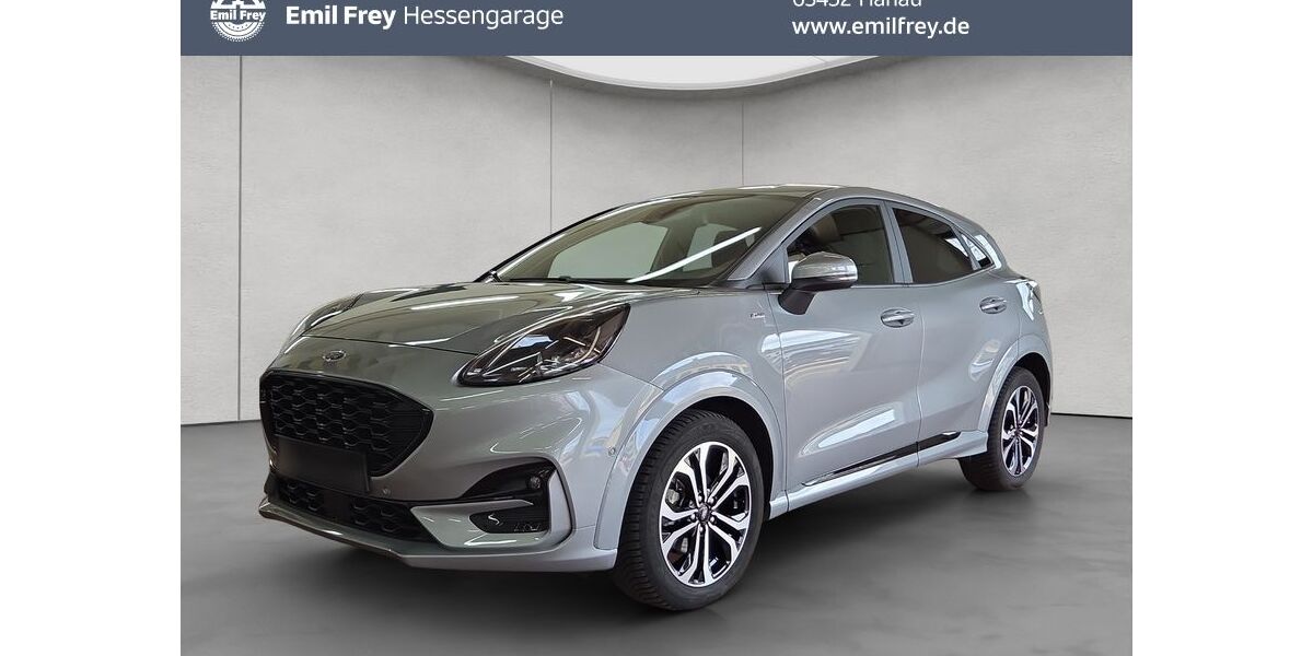Ford Puma 44.452 km 17.950 &euro; Hanau 63452