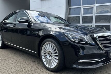 Mercedes-Benz S 350 33.500 km 62.888 &euro; Neuenkirchen OT Lintern 49586