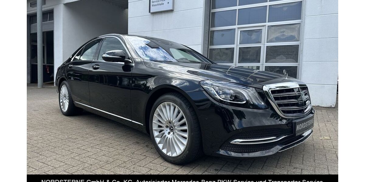 Mercedes-Benz S 350 33.500 km 62.888 &euro; Neuenkirchen OT Lintern 49586