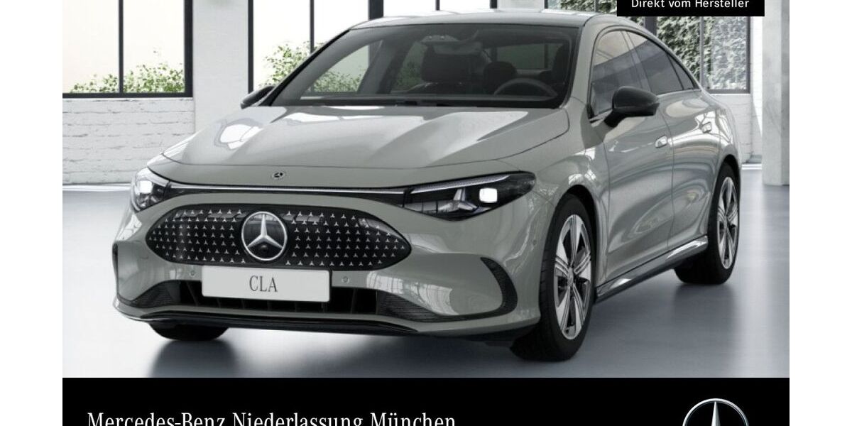 Mercedes-Benz CLA 350 9.900 km 55.200 &euro; München 80636