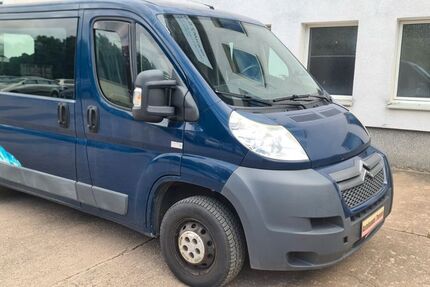 Citroen Jumper 183.000 km 7.999 &euro; Zwickau 08056