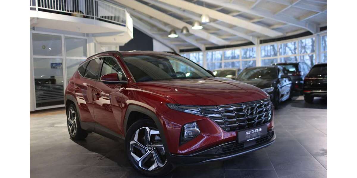 Hyundai TUCSON 79.967 km 22.980 &euro; Nuthetal 14558
