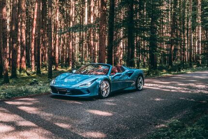 Ferrari F8 19.350 km 339.000 € Taufkirchen 82024