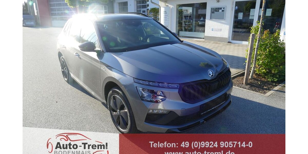 Skoda Kamiq 4.000 km 29.690 &euro; Bodenmais 94249