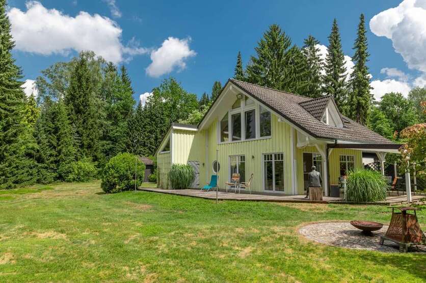 Haus zum Kaufen in Handeloh Höckel 549.000 € 180 m²
