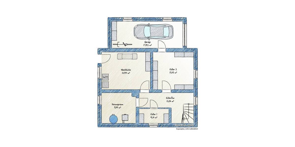Einfamilienhaus Dogern - 3 Zimmer, 103 m&sup2;, 410.000&euro; | Angebot:26191068