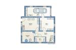 Einfamilienhaus Dogern - 3 Zimmer, 103 m&sup2;, 410.000&euro; | Angebot:26191068