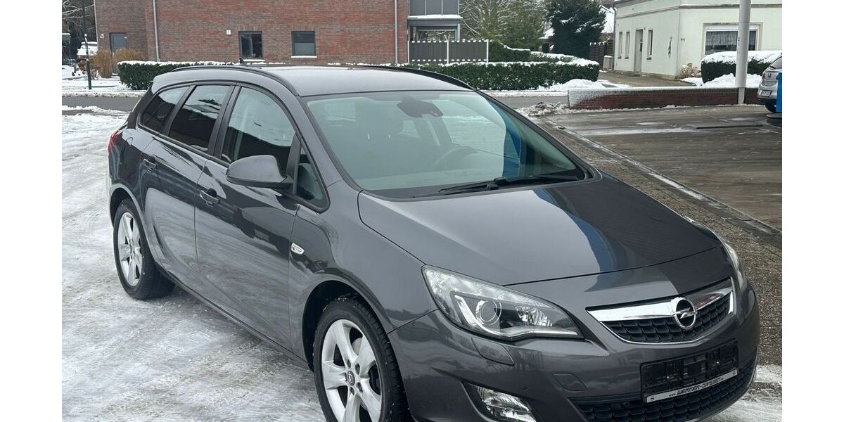 Opel Astra 260.000 km 3.999 &euro; Stadland 26935
