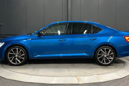 Skoda Superb 83.000 km 31.890 &euro; Helmstedt 38350