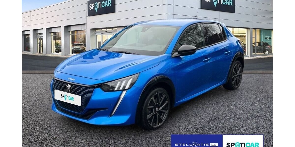 Peugeot 208 22.779 km 19.830 &euro; Bonn 53121