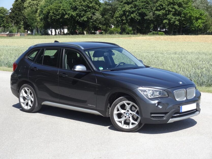 BMW X1 165.000 km 7.500 € Weichering 86706