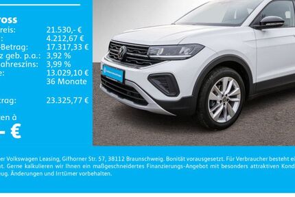 VW T-Cross 23.700 km 20.690 &euro; Bad Rappenau 74906