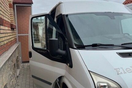 Ford Transit 145.000 km 3.750 € Blankenburg 38889
