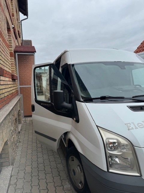 Ford Transit 145.000 km 3.750 € Blankenburg 38889