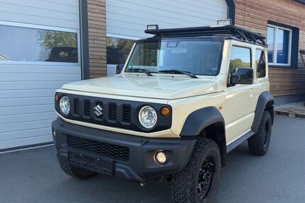 Suzuki Jimny 50.000 km 30.700 &euro; Remptendorf 07368
